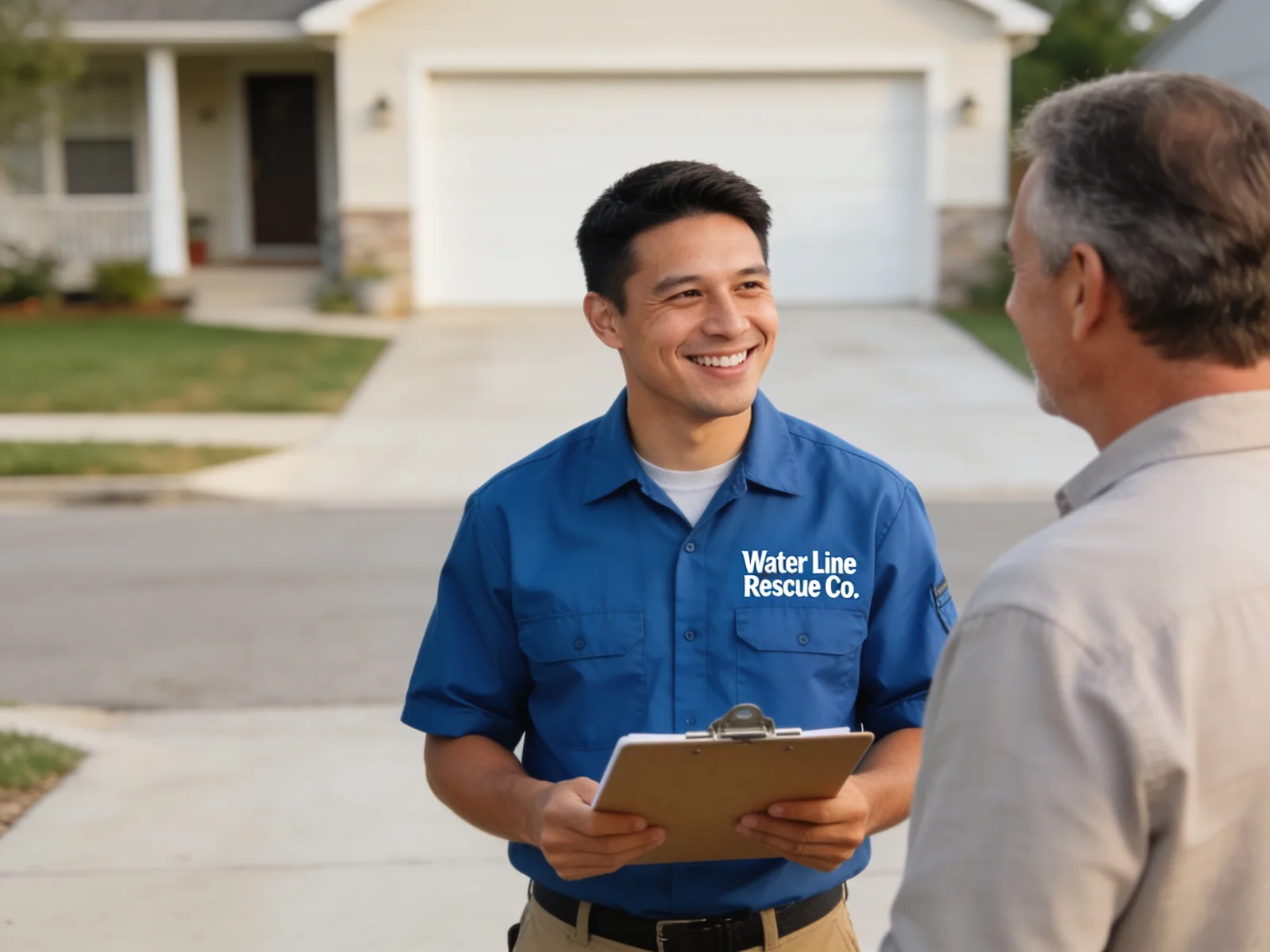 Water Line Repair Mineral Wells, WV FAQs